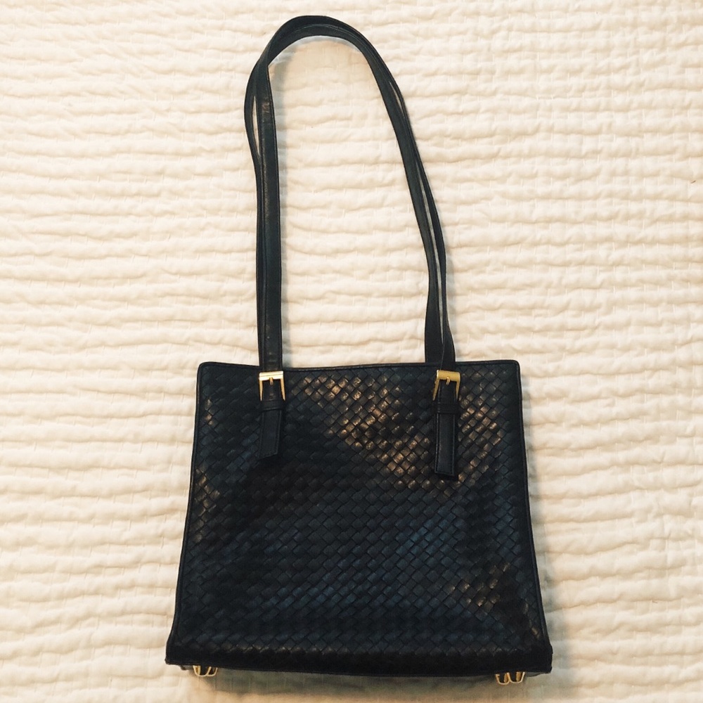 Vintage Ganson Purse
